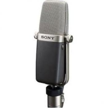 Sony C38B Large Diaphragm Condenser Microphone