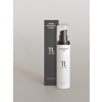 THE LAB CREMA EMOLIENCIA LIGERA CON EFECTO ANTIARRUGAS Y MEJORA DE SUAVIDAD 50 ML