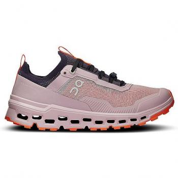 On Cloudultra 2 Women's Trail Running Shoes - Pink/Orange, Size 40
