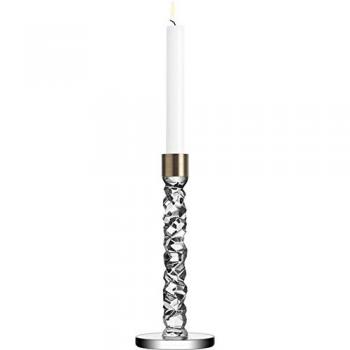 Orrefors Carat Ljusstake (latón, 2 Unidades)