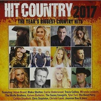 Country Hits Compilation 2017 (Import)