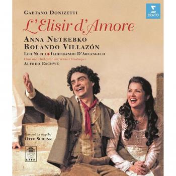 Donizetti's L'Elisir d'Amore Blu-ray Edition