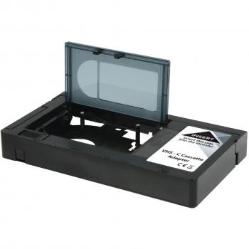 Konig KN-VHS-C-Adapt - Adaptador para Cintas VHS-C