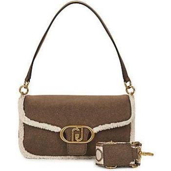 Liu Jo RUBINO AUDACIOUS VIBES Women's Shoulder Bag in Brown, Crossbody Bag, Size: ONE SIZE