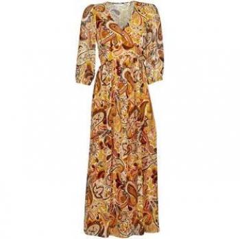 Vestido largo KSAHARA Naf Naf