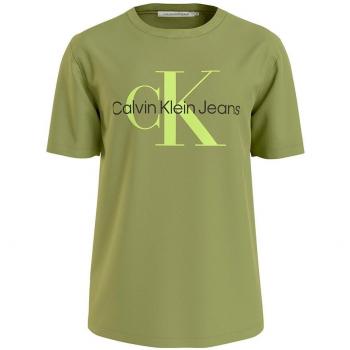 Camiseta Calvin Klein J30J320806 - Hombre - Algodón de Transición
