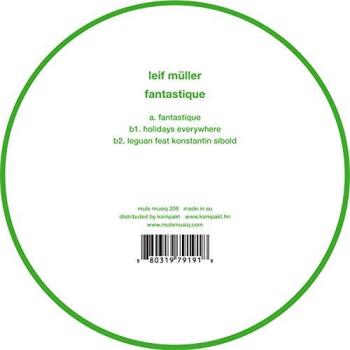 Fantastique [Vinilo]