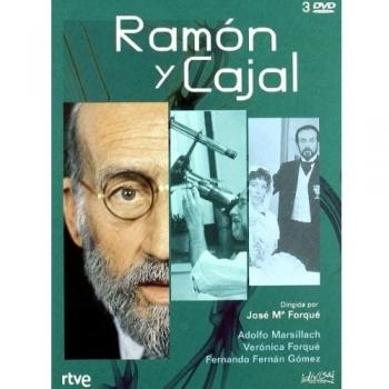 Pack ramon y cajal dvd