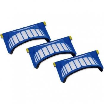 iRobot Roomba Pack de 3 filtros AeroVac