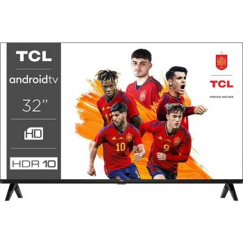 TCL 32S5400A HD Smart Android TV with HDR10 and WiFi