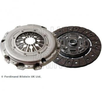 Kit de embrague BLUE PRINT ADBP300003 - Incluye disco de embrague, plato de presión y cojinete de desembrague, diseñado para un rendimiento óptimo en vehículos específicos, fabricado con materiales de alta calidad para garantizar