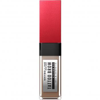 Maybelline Tattoo Brow Styling Gel - Gel Fijador de Cejas con Color y Duración Waterproof