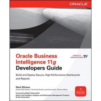 Oracle Business Intelligence 11g Developers Guide