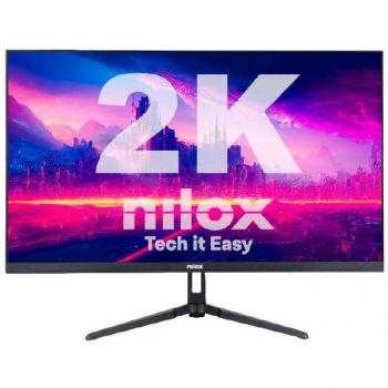 Nilox NXM272KD11 Monitor 27 LED IPS WQHD 165Hz HDMI DP USB G-SYNC