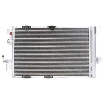 Condensador de aire acondicionado RIDEX 448C0018 con secador para OPEL, CHEVROLET y VAUXHALL