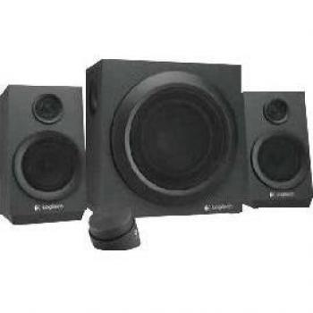 Logitech Z333 - Set de altavoces