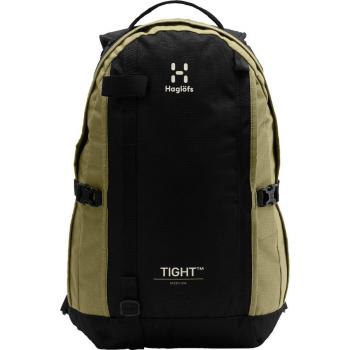 Mochila unisex Haglöfs Tight Medium 20L verde caqui negro