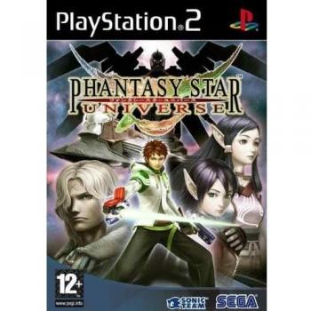Phantasy Star Universe