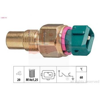 Interruptor de temperatura EPS para testigo de líquido refrigerante, modelo 1.840.114