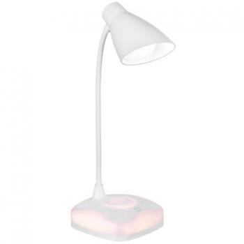 Lámpara de mesa Activejet AJE-CLASSIC PLUS Blanco 6000 K 80 Plástico 7 W 5 V 11 x 3 x 10,5 cm