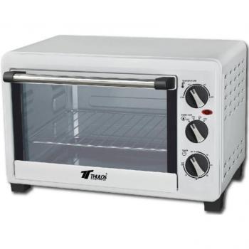 Horno eléctrico Thulos TH-HE18-WH 1200W 18L