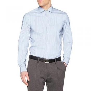 United Colors of Benetton Shirt Camisa, Blanco