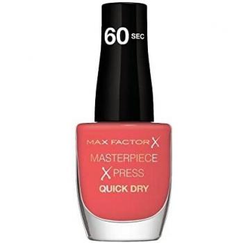 Max Factor Masterpiece Xpress Quick-Drying Nail Polish Shade 416 Feelin' Peachy 8 ml