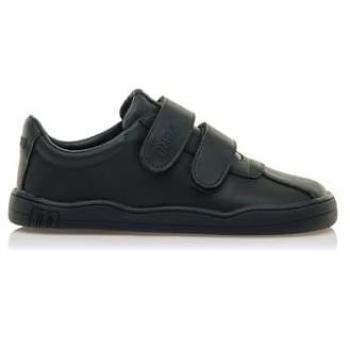 Zapatillas Deportivas Casuales Respetuosas para Niños Mustang Kids - Modelo 48941, Cierre Velcro, Talla 31, Color Marino