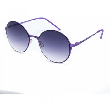 Italia Independent Women's Sunglasses 0201-144-000 Purple 51mm