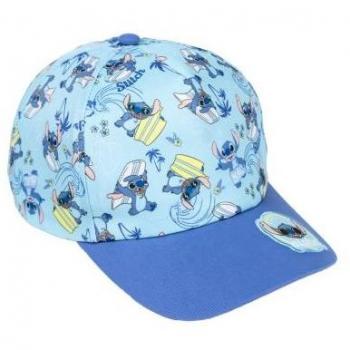Gorra Visera Curva Stitch
