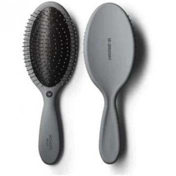 HH Simonsen Wonder Hair Brush - Cool Grey Maxi Styling Tool