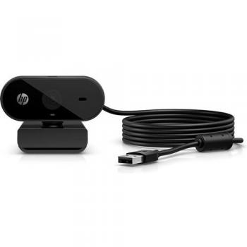 HP 320 FHD Black Webcam