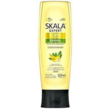 Acondicionador Skala Bomba de Vitaminas Banana 325ml