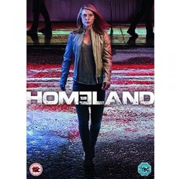 Homeland Season 6 [DVD] [2017]