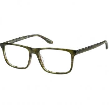 O'Neill ONO 4502 107 Armazones para Hombre Verdes, Lentes Recetadas Para Hombre Verdes, Gafas Recetadas para Hombre Verdes
