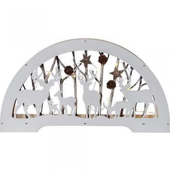 Arco de Luz LED Fauna Blanco