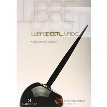 Llibre d¿estil juridic