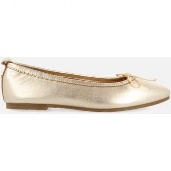 Gioseppo - Bailarinas de niña de piel y materiales sostenibles, modelo Lazo Chipley 71272