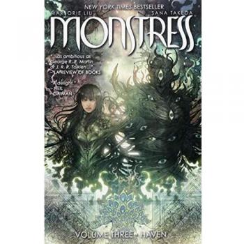 Monstress Volume 3