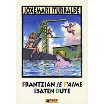 Frantzian je t'aime esaten dute: 17