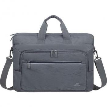 Rivacase Alpendorf 7531 Eco-Friendly Laptop Briefcase for up to 15.6-16 Laptops - Grey