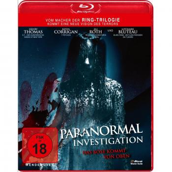 Paranormal Investigation - Das Böse kommt von oben