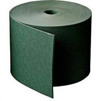 NATURE Bordure de jardin en polypropylene - Epaisseur 3 mm - H 15 cm x 10 m - Vert