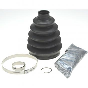 Kit de fuelles para eje de transmisión SPIDAN 24537 y juego de fuelles para árbol de transmisión LÖBRO 304810