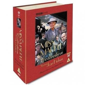 Colección de DVD de Miss Marple de Agatha Christie - Protagonizada por Joan Hickson - Región 2