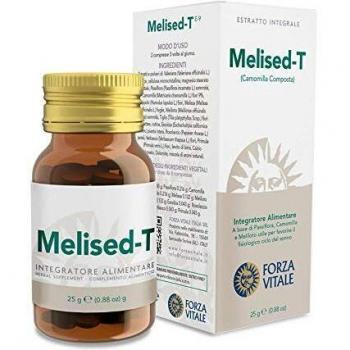 Forza Vitale Melised-T Camomila Compuesta 25g