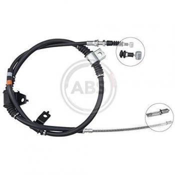 Cable de freno de mano ABS K17560 con servofreno y refuerzo de potencia