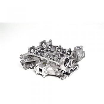 Culata AMC 910245 - Cilindro culata, compatible con motores AMC, fabricada en aleación de aluminio, diseño optimizado para mejorar la eficiencia del motor, incluye orificios para válvulas y pasajes de refriger