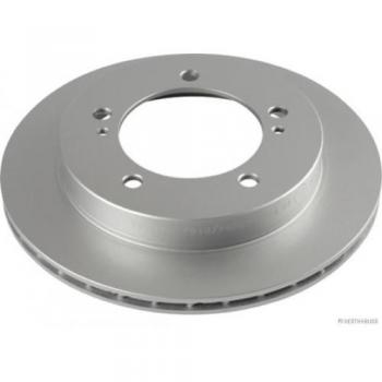 Disco de freno HERTH+BUSS JAKOPARTS J3308008 - Disco de freno de alta calidad para vehículos