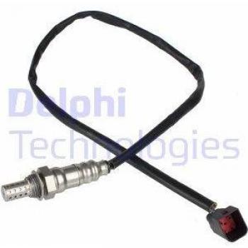 Sonda lambda DELPHI ES20252-12B1, tipo: sensor de oxígeno, características: compatible con múltiples modelos de vehículos, tecnología avanzada para medición precisa de gases de escape, construcción duradera y resistente a altas temperaturas,